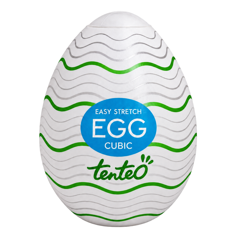 CUBIC Tenteo Egg