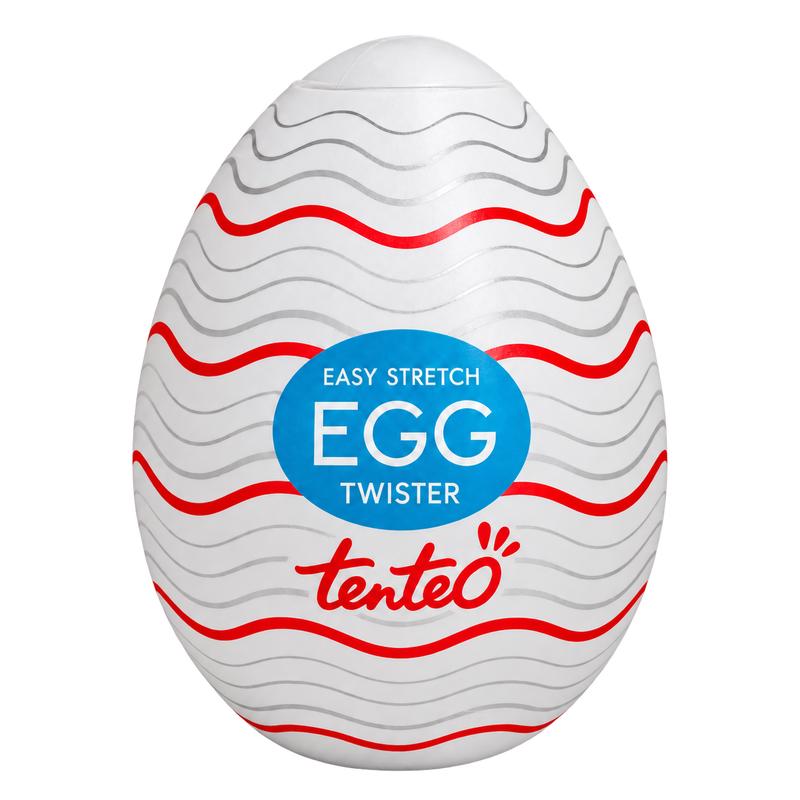TWISTER Tenteo Egg