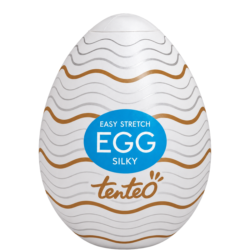 SILKY Tenteo Egg