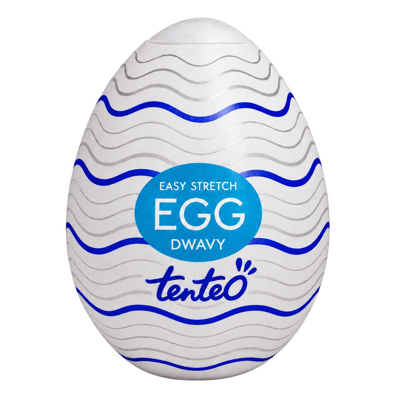 DARK WAVY Tenteo Egg