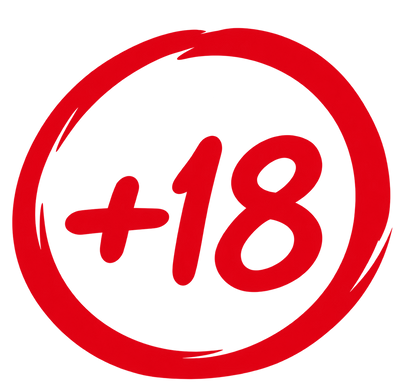 Solo para mayores de 18 años
